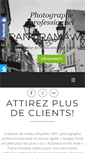 Mobile Screenshot of panoramaweb.fr
